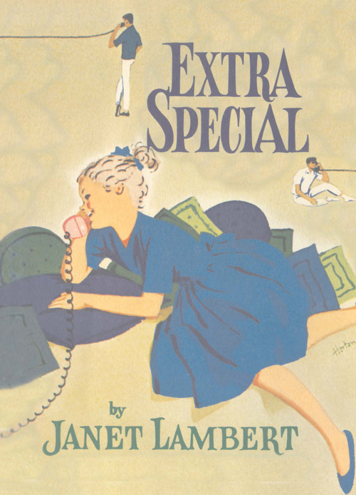 Extra Special by Janet Lambert, 9781930009899