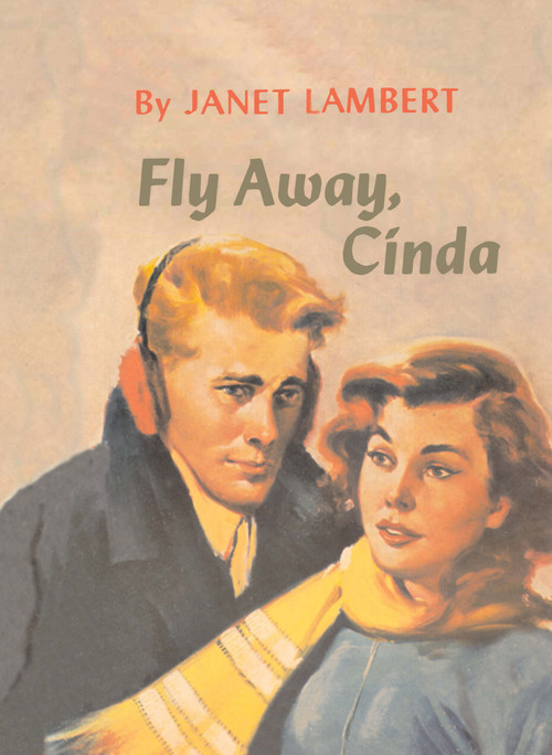 Fly Away Cinda by Janet Lambert, 9781930009929