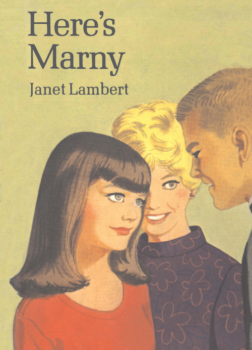 Here's Marny by Janet Lambert, 9781930009257