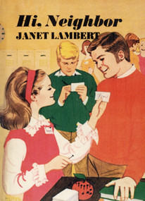 Hi Neighbor by Janet Lambert, 9781930009820