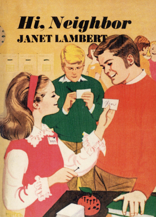 Hi Neighbor by Janet Lambert, 9781930009820