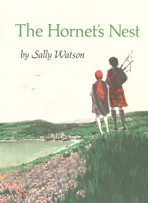 Hornets Nest by Sally Watson, 9781930009660