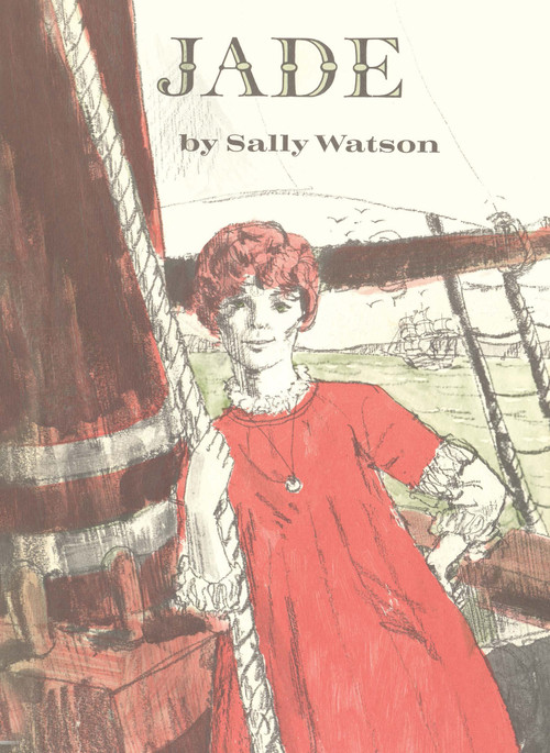 Jade - 9781930009677 by Sally Watson, 9781930009677