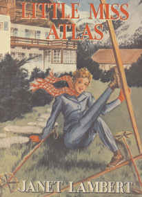Little Miss Atlas by Janet Lambert, 9781930009196