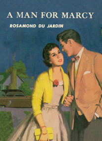 Man For Marcy by Rosamond du Jardin, 9781930009769