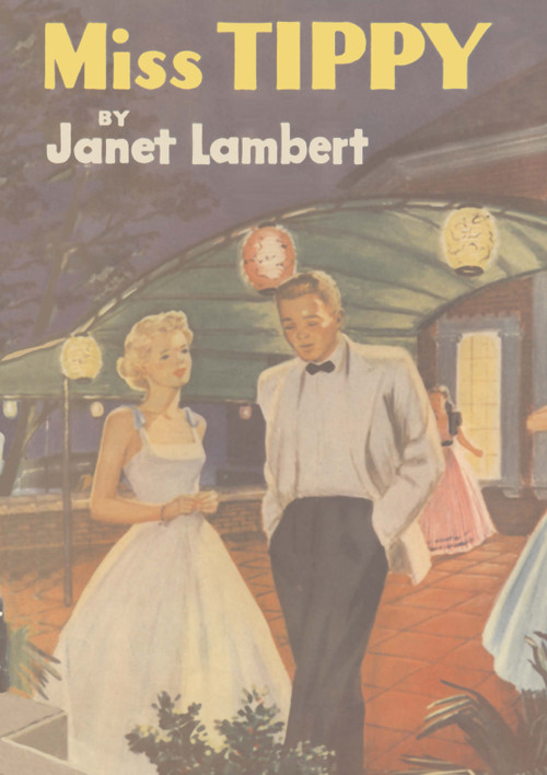 Miss Tippy by Janet Lambert, 9781930009189