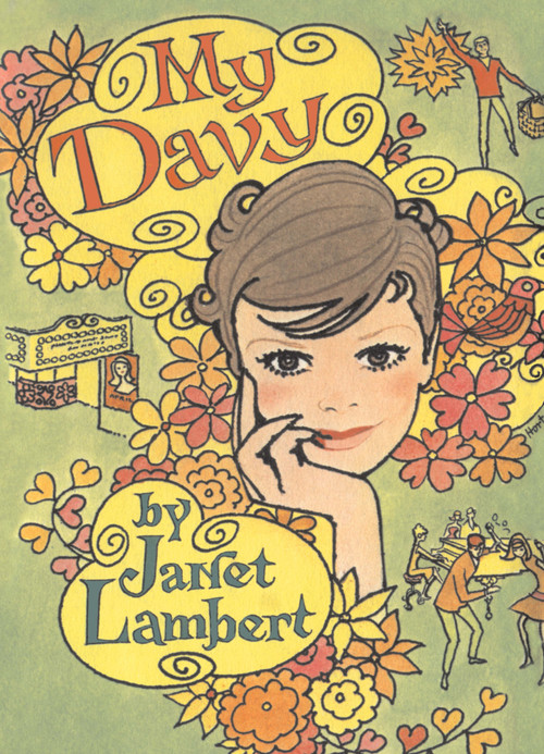 My Davy by Janet Lambert, 9781930009448