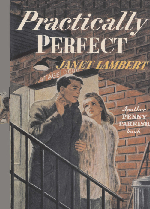 Practically Perfect by Janet Lambert, 9781930009301