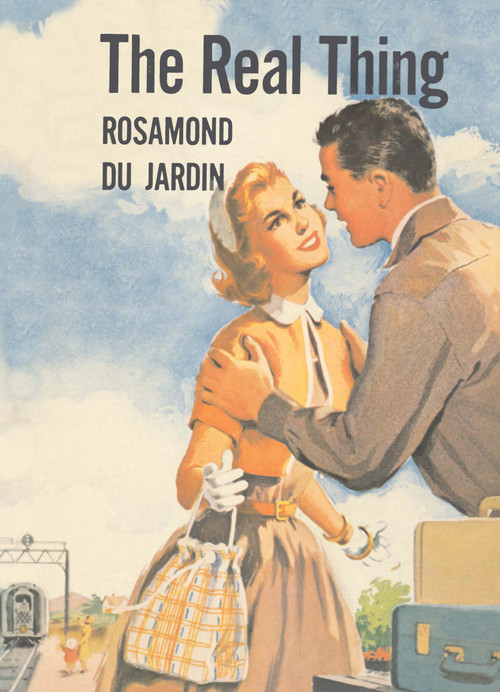 Real Thing - 9781930009714 by Rosamond du Jardin, 9781930009714