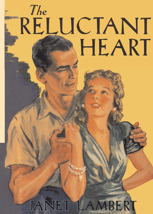 Reluctant Heart by Janet Lambert, 9781930009318