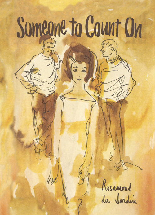 Someone To Count On by Rosamond du Jardin, 9781930009783