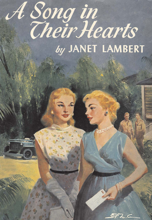 Song In Their Hearts by Janet Lambert, 9781930009240