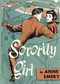 Sorority Girl by Anne Emery, 9781595110077