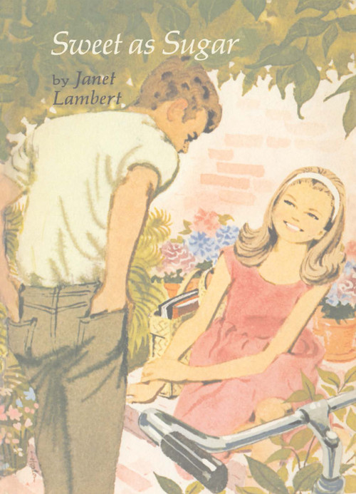 Sweet As Sugar by Janet Lambert, 9781930009813