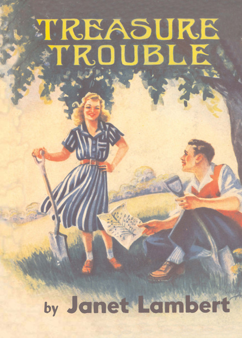 Treasure Trouble - 9781930009844 by Janet Lambert, 9781930009844