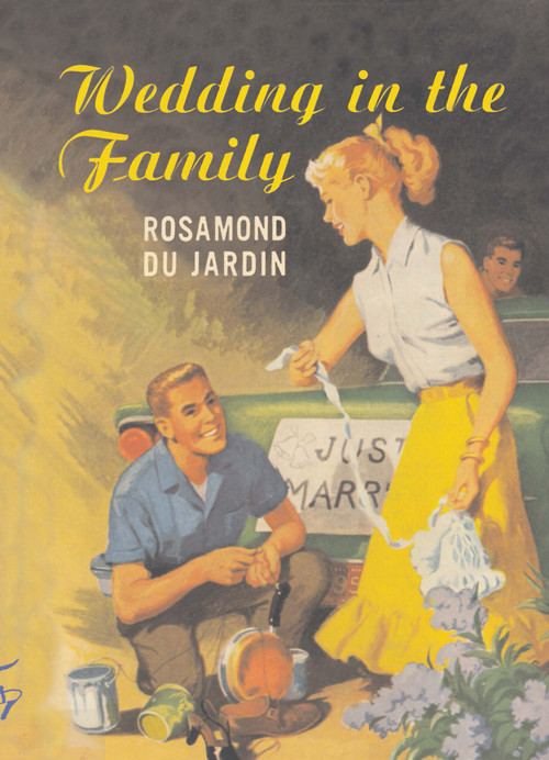 Wedding In The Family by Rosamond du Jardin, 9781930009721