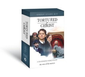 Tortured for Christ Group Study Kit (A Six-Session Video Study) by Voice of the Martyrs, 9780882641256
