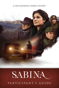 Sabina Participants Guide (A Six-Session Video Study) by Voice of the Martyrs, 9780882642260