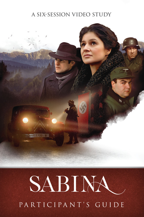 Sabina Participants Guide (A Six-Session Video Study) by Voice of the Martyrs, 9780882642260
