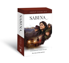Sabina Group Study Kit (A Six-Session Video Study) by Voice of the Martyrs, 9780882642277