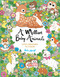 A Million Baby Animals (Little Creatures to Color) by Lulu Mayo, 9781454711612