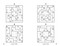 Black Belt Sudoku Variants (300 Puzzles) by Conceptis Puzzles, 9781454950653