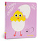 Chirp! Chirp! I'm a Chick! (A Pull Tab Book) by Jo Lodge, 9781914912863