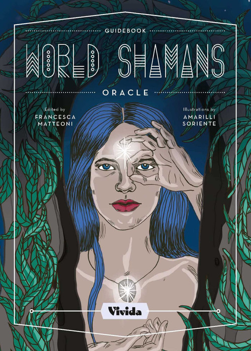 World Shamans Oracle by FRANCESCA MATTEONI, 9788854419575