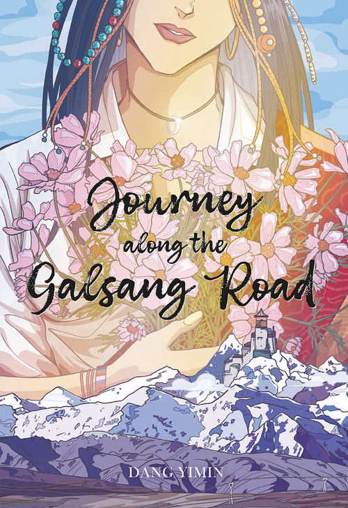 Journey along the Galsang Road by Yimin Dang, 9781487811648