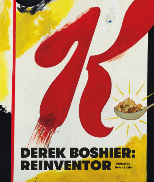Derek Boshier (Reinventor) by Helen Little, Marco Livingstone, James Cahill, Philip Colbert, Eddie Chambers, Susan Compo, Helen Little, Rachele Dini, Inga Fraser, Jann Haworth, Leslie Jones, Emily Langridge, Gregory Salter, Penny Slinger, John Stezaker, Hans Ulrich Obrist, 9781848226609