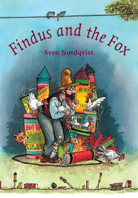 Findus and the Fox by Sven Nordqvist, Julia Marshall, 9781903458877