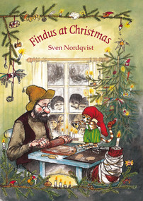 Findus at Christmas by Sven Nordqvist, 9781907359057