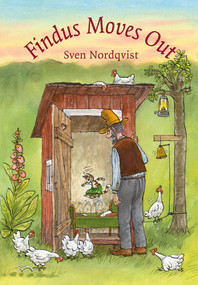 Findus Moves Out by Sven Nordqvist, 9781907359187