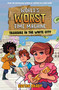 World's Worst Time Machine (Treasure in the White City) - 9781524884321 by Dustin Brady, Dave Bardin, 9781524884321
