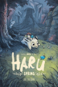 Haru (Spring) by Joe Latham, 9781524889616