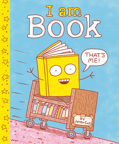 I Am Book by Joren Cull, Joren Cull, 9780593659243