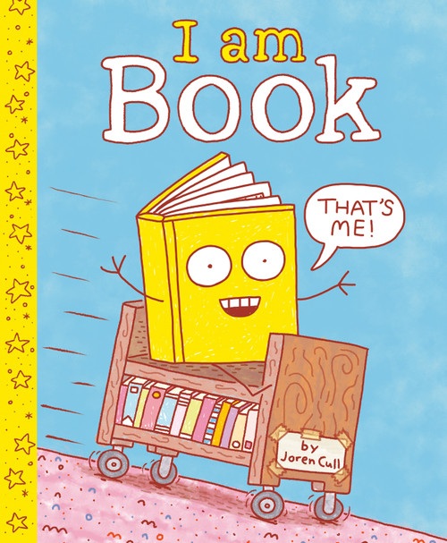 I Am Book by Joren Cull, Joren Cull, 9780593659243
