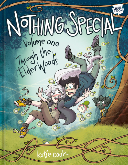 Nothing Special, Volume One (Through the Elder Woods (A Graphic Novel)) by Katie Cook, 9781984862822