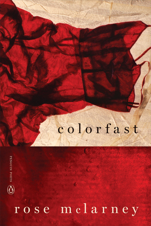 Colorfast by Rose McLarney, 9780143137528