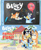 Bluey: Family Fun! by Grace Baranowski, 9780794451615