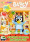 Bluey: Stickertivity: My First Sticker Activity Fun by Dienesa Le, 9780794451684