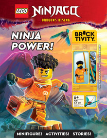 LEGO NINJAGO: Ninja Power! by AMEET Publishing, 9780794452063