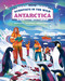 Scientists in the Wild: Antarctica by Helen Scales Ph.D., K. Hendry, Rômolo D'Hipólito, 9781838748821