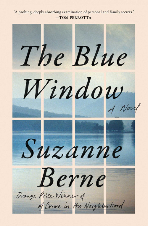 The Blue Window (A Novel) - 9781476794273 by Suzanne Berne, 9781476794273