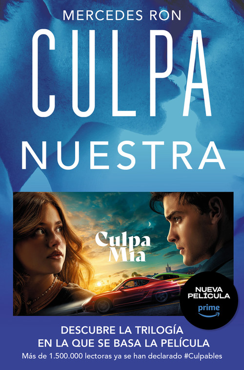 Culpa nuestra / Our Fault by Mercedes Ron, 9788413142036