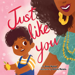 Just Like You - 9781499814484 by Anne Wynter, Letícia Moreno, 9781499814484