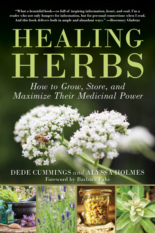 Healing Herbs (How to Grow, Store, and Maximize Their Medicinal Power) - 9781510778771 by Dede Cummings, Alyssa Holmes, Barbara Fahs, 9781510778771