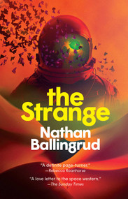 The Strange - 9781534449961 by Nathan Ballingrud, 9781534449961