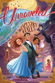 The Tapestry of Tales - 9781534497788 by Cathy O'Neill, 9781534497788