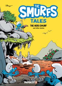 The Smurfs Tales Vol. 9 (The Hero Smurf and Other Stories) by Peyo, 9781545811436